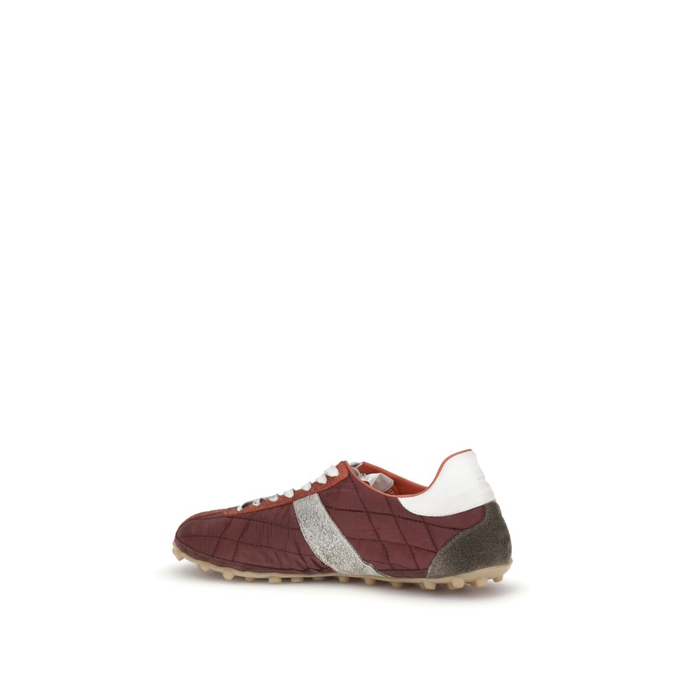 Maison Margiela Sprinter Low Top Sneakers