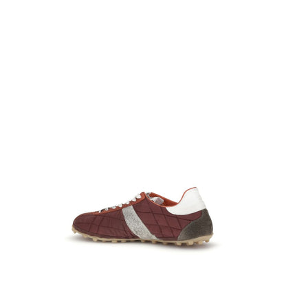 Maison Margiela Sprinter Low Top Sneakers