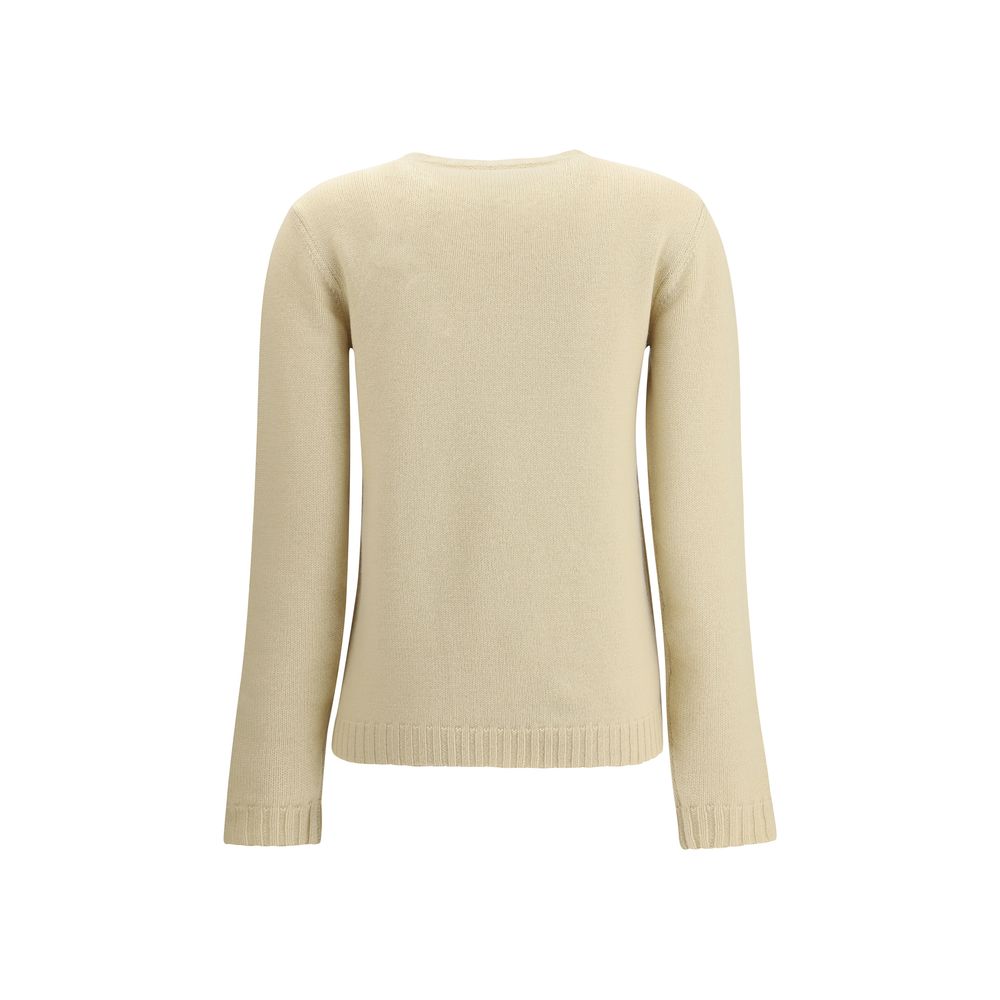 Valentino Chez Valentino Wool Sweater