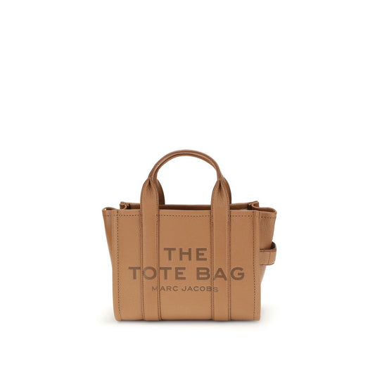 Marc Jacobs The Small Tote Handbag in Brown