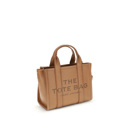 Marc Jacobs The Small Tote Handbag in Brown