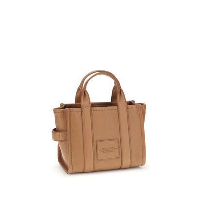 Marc Jacobs The Small Tote Handbag in Brown