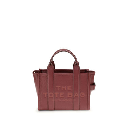 Marc Jacobs Bordeaux The Small Tote Handbag