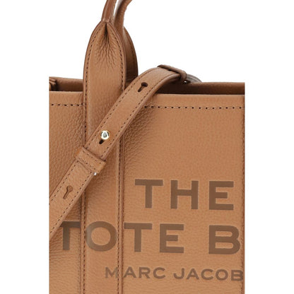 Marc Jacobs The Small Tote Handbag in Brown
