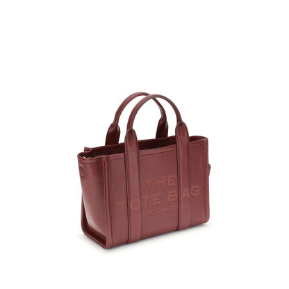 Marc Jacobs Bordeaux The Small Tote Handbag