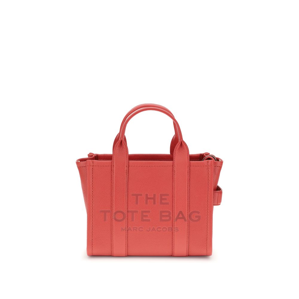 Marc Jacobs The Small Tote Handbag in Red