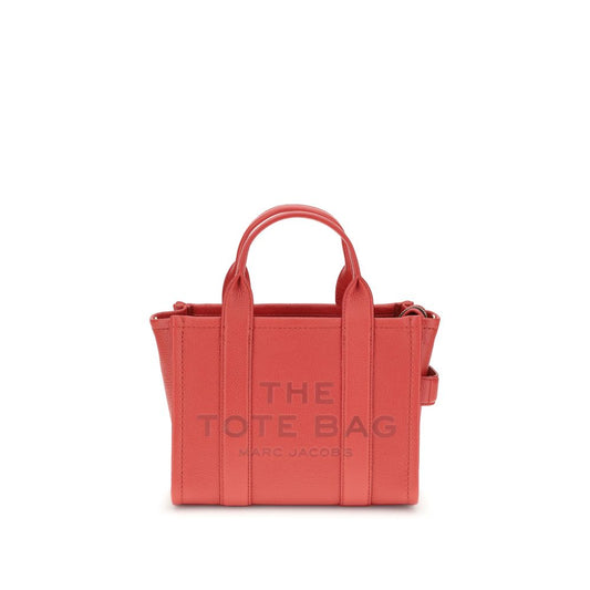 Marc Jacobs The Small Tote Handbag in Red