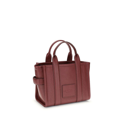 Marc Jacobs Bordeaux The Small Tote Handbag