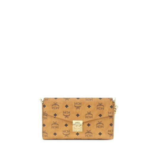 MCM Tracy Medium Shoulder Bag - Elegance Meets Functionality