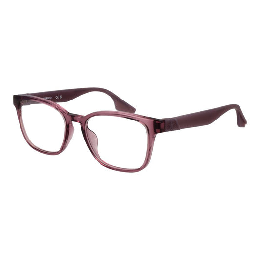 Converse Purple Women's Optical Frames – Square Full-Rim