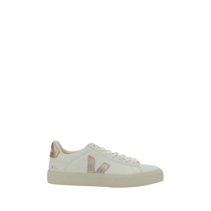 Veja Campo Sneakers - Timeless Calfskin Comfort