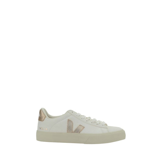 Veja Campo Sneakers - Timeless Calfskin Comfort