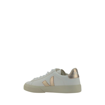 Veja Campo Sneakers - Timeless Calfskin Comfort
