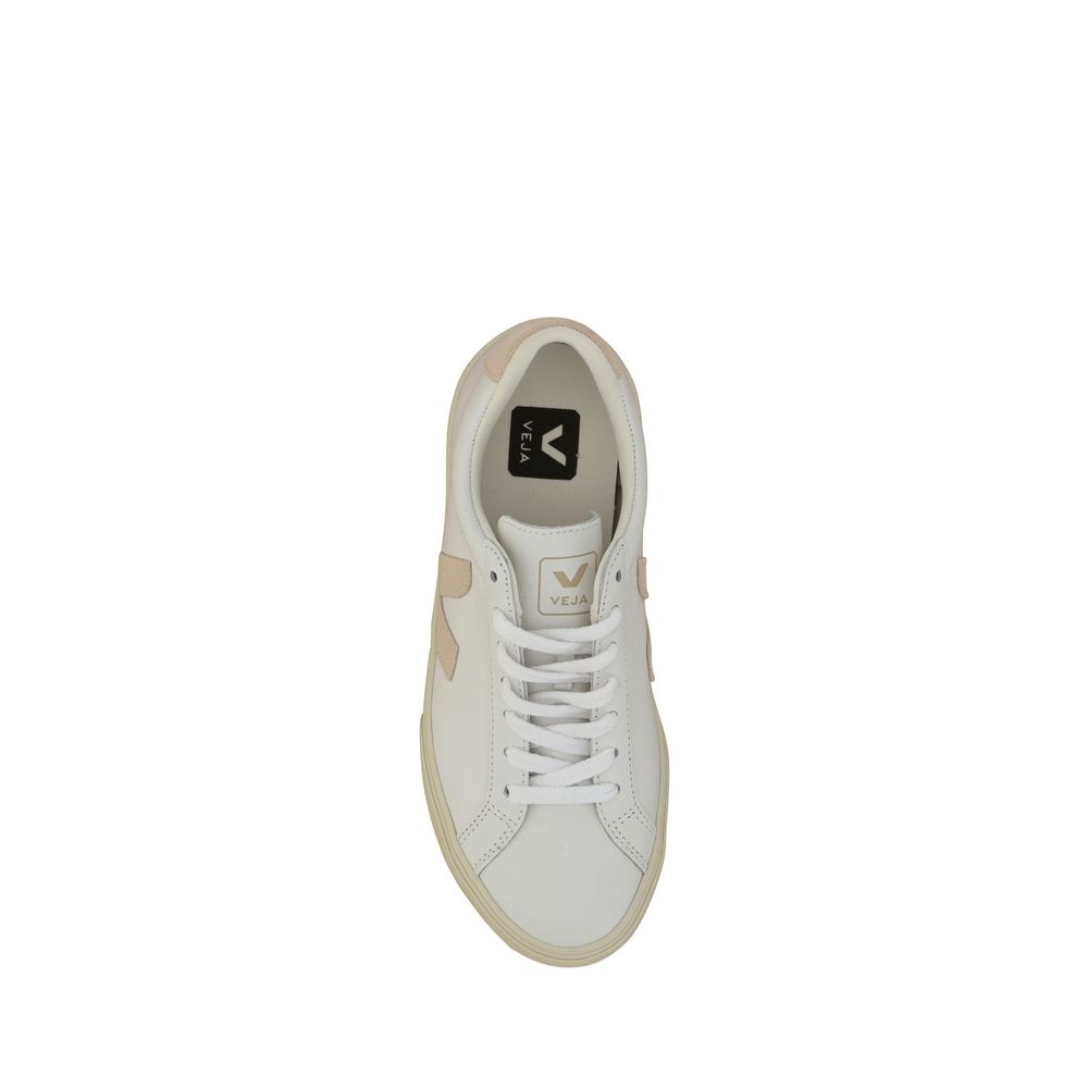 Veja Esplar Sneakers - Classic Calfskin Footwear