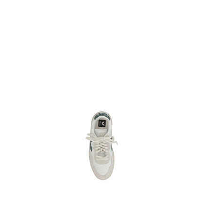 Veja V-90 Organic Leather Sneakers
