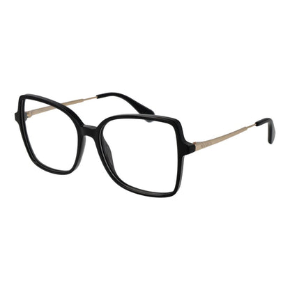 Max & Co Women’s Optical Glasses – Black Square Frame, 55mm