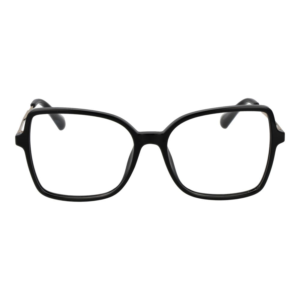 Max & Co Women’s Optical Glasses – Black Square Frame, 55mm