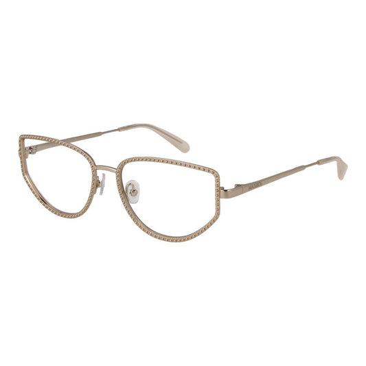 Max & Co Women’s Optical Glasses – Gold Full-Rim Frame, 55mm
