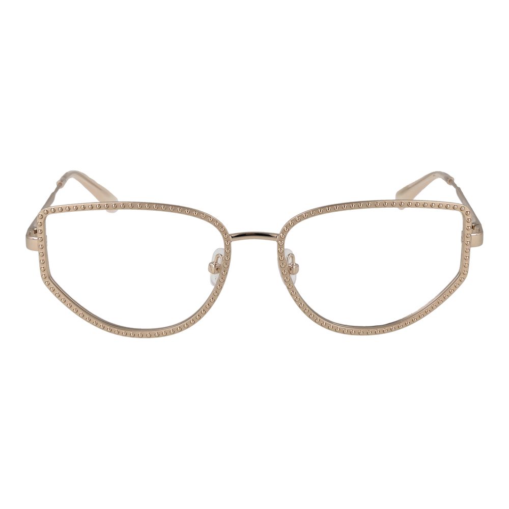 Max & Co Women’s Optical Glasses – Gold Full-Rim Frame, 55mm