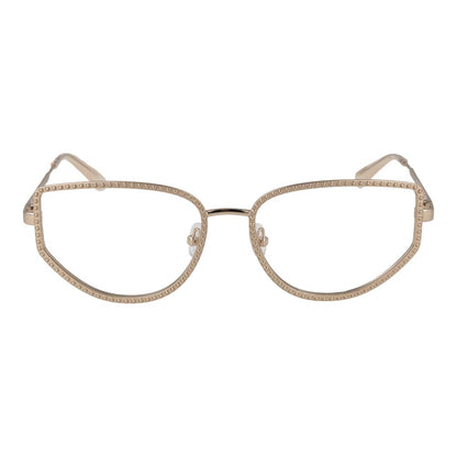 Max & Co Women’s Optical Glasses – Gold Full-Rim Frame, 55mm