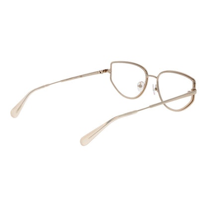 Max & Co Women’s Optical Glasses – Gold Full-Rim Frame, 55mm