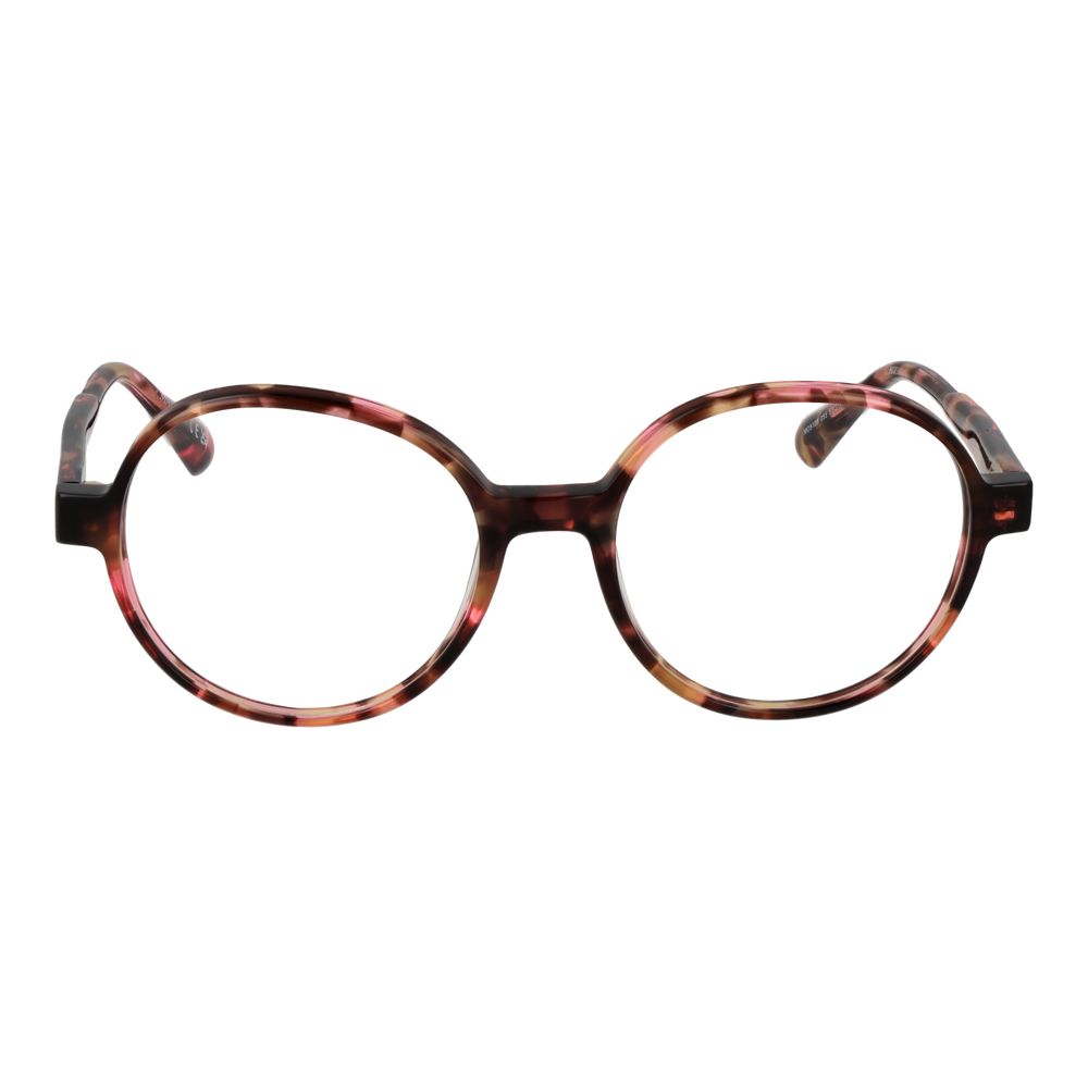 Max & Co Women's Optical Glasses – Brown Round Frame, 53mm