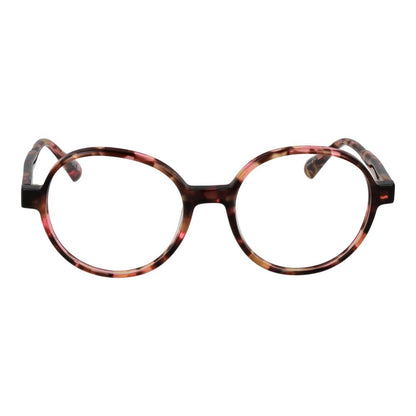 Max & Co Women's Optical Glasses – Brown Round Frame, 53mm