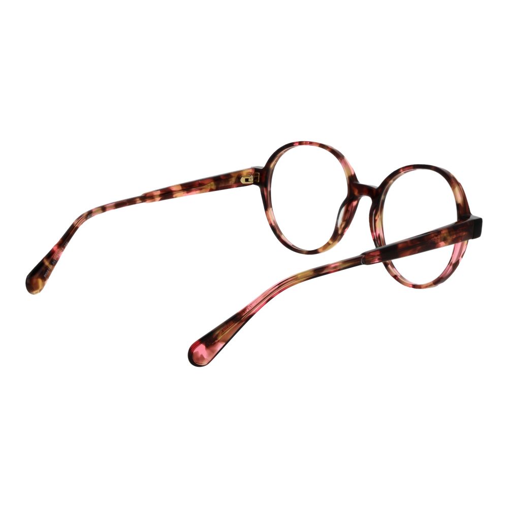 Max & Co Women's Optical Glasses – Brown Round Frame, 53mm