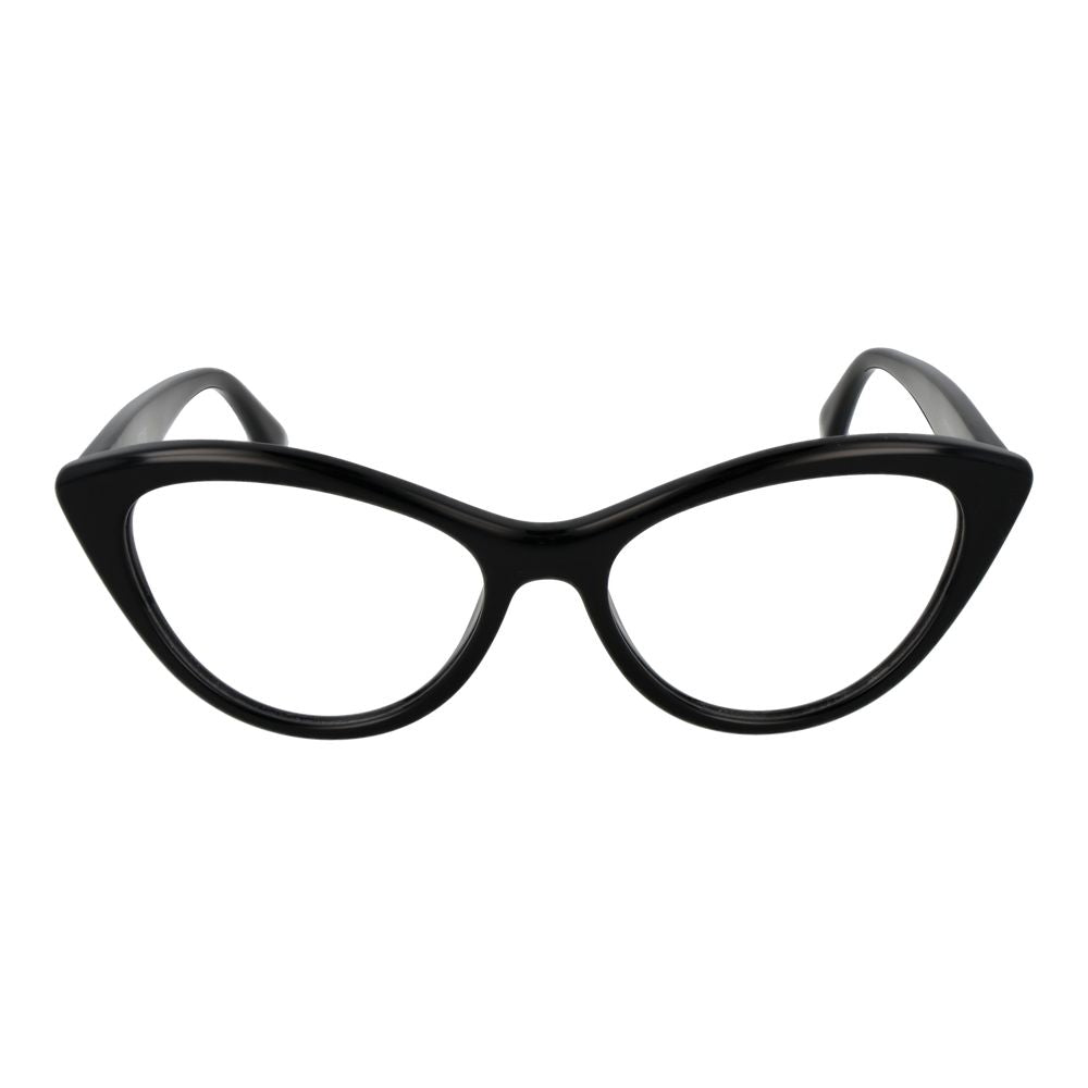 Max Mara Women’s Optical Glasses – Black Cat Eye Frame