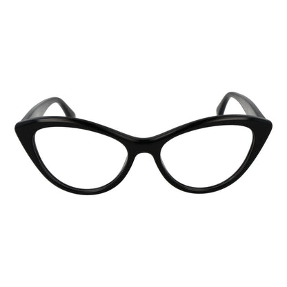 Max Mara Women’s Optical Glasses – Black Cat Eye Frame