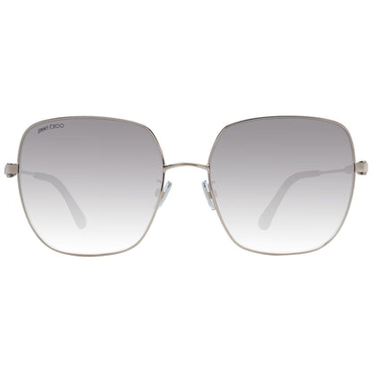 Jimmy Choo Gold Women Sunglasses - Exquisite Elegance