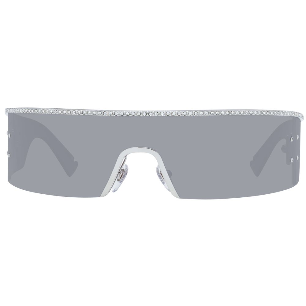 Lozza Gray Women’s Designer Sunglasses – Full-Rim, UV Protection