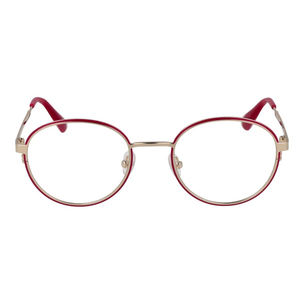 Max & Co Women’s Optical Glasses – Purple Round Frame, 48mm