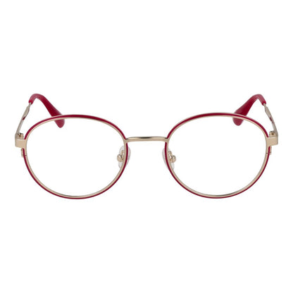 Max & Co Women’s Optical Glasses – Purple Round Frame, 48mm