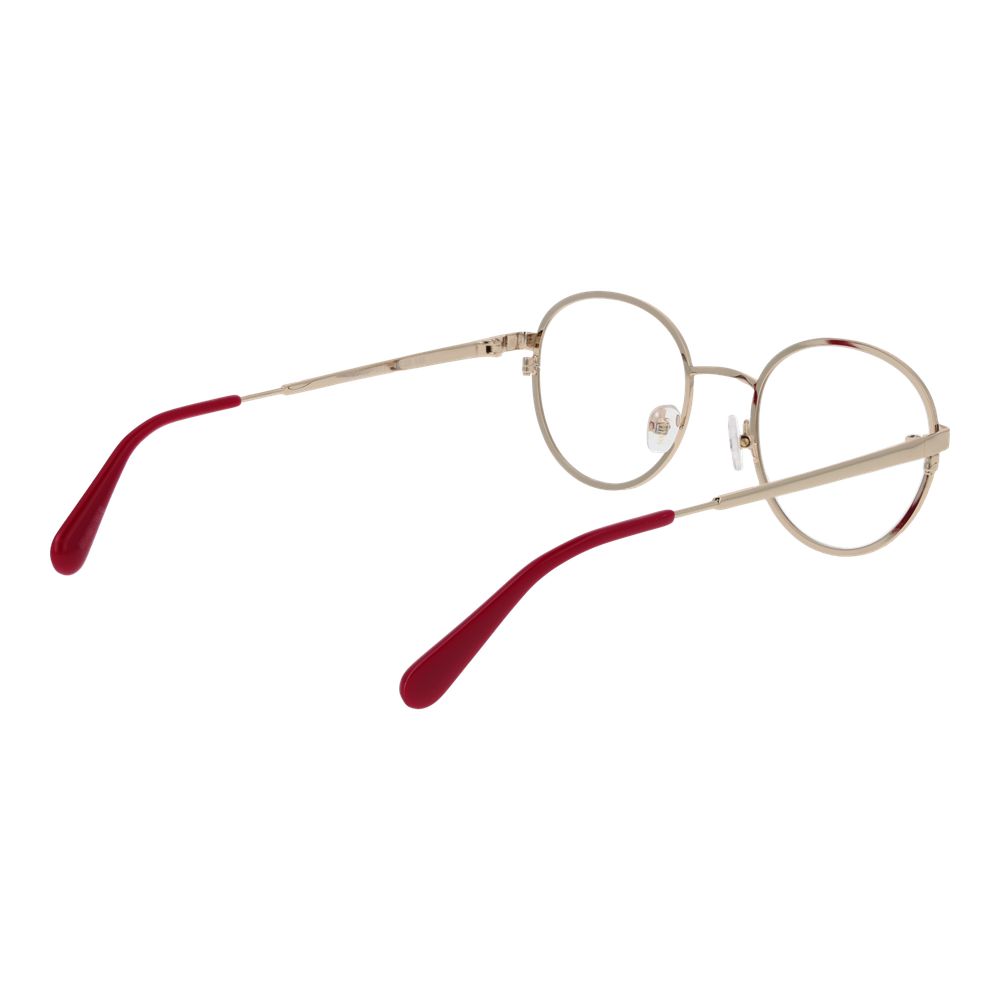 Max & Co Women’s Optical Glasses – Purple Round Frame, 48mm