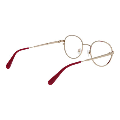 Max & Co Women’s Optical Glasses – Purple Round Frame, 48mm