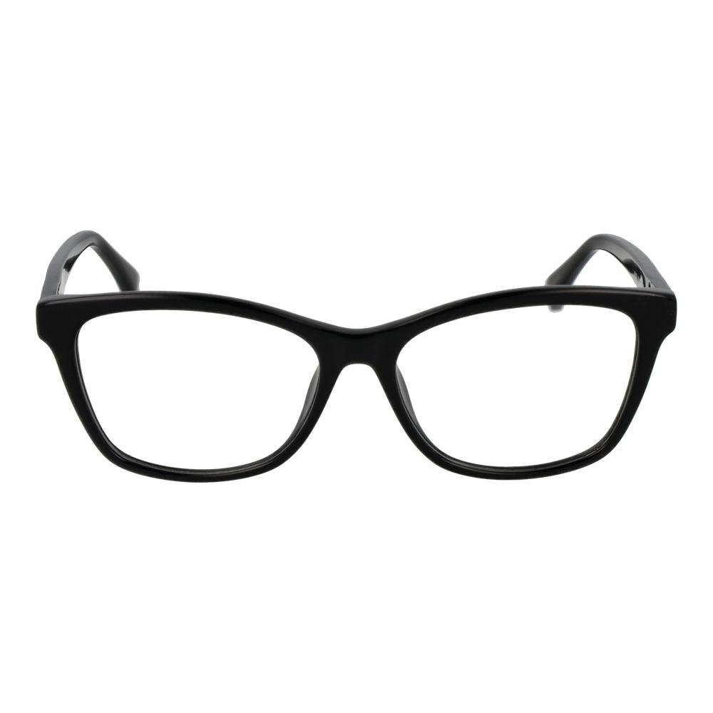 Max Mara Women’s Optical Glasses – Black Rectangle Frame, 54mm