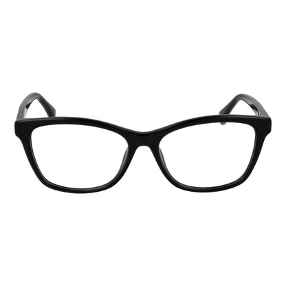 Max Mara Women’s Optical Glasses – Black Rectangle Frame, 54mm