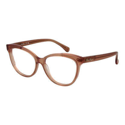 Max Mara Women’s Optical Frames – Brown Cat Eye, 54mm