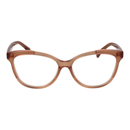 Max Mara Women’s Optical Frames – Brown Cat Eye, 54mm