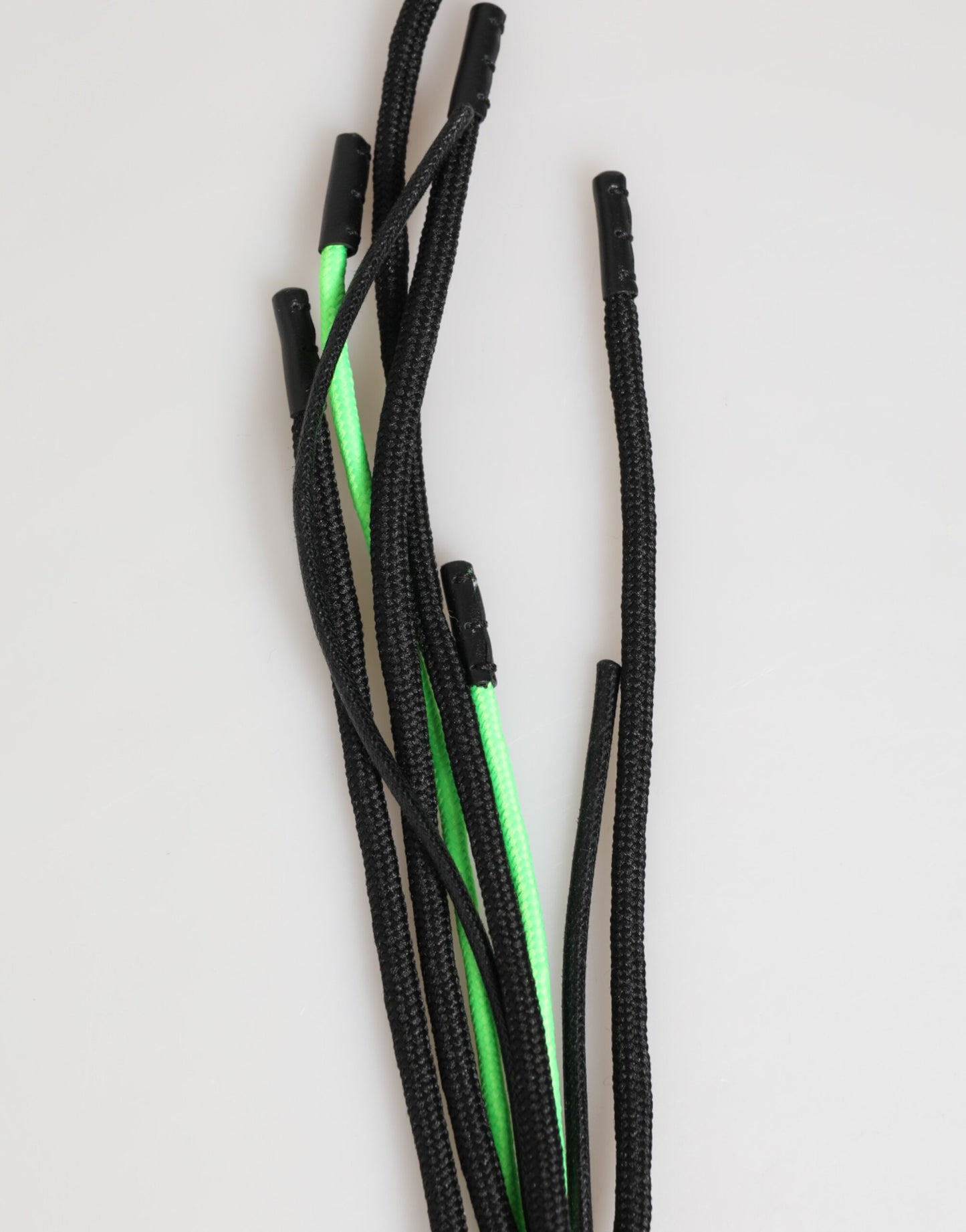 Dolce & Gabbana Multicolor Tape String DG Logo Keychain Keyring