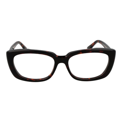 Max Mara Women’s Optical Glasses – Brown Full-Rim Frame, 54mm