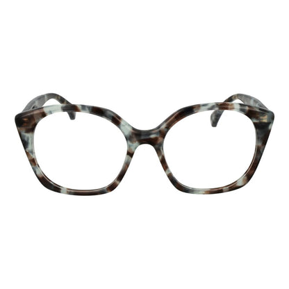 Max Mara Women’s Optical Frames – Brown Full-Rim Design, 53mm