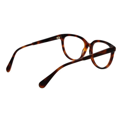 Max & Co Women’s Optical Glasses – Brown Full-Rim Frame, 53mm