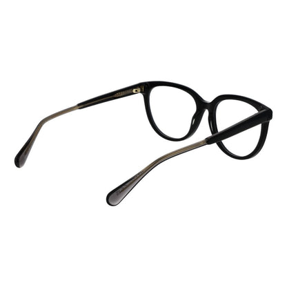 Max & Co Women’s Optical Frames – Black Full-Rim Style, 53mm