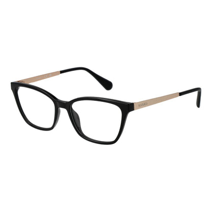 Max & Co Women’s Optical Glasses – Black Full-Rim Frame, 50mm