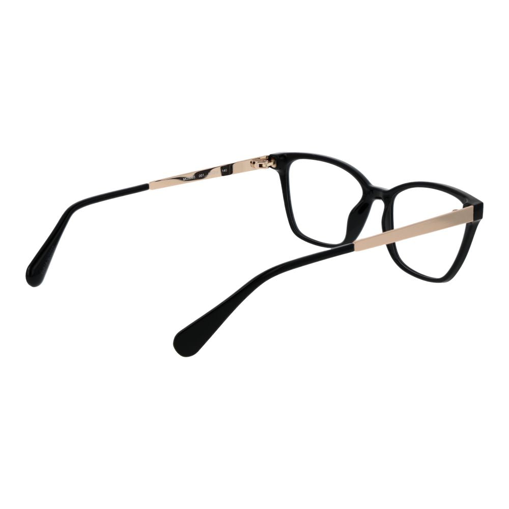 Max & Co Women’s Optical Glasses – Black Full-Rim Frame, 50mm