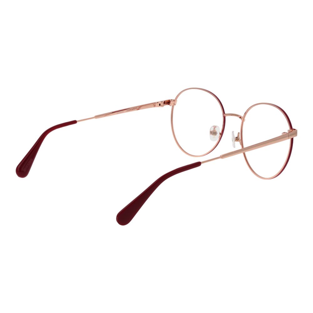 Max & Co Women's Optical Glasses – Rose Gold Round Frame, 52mm