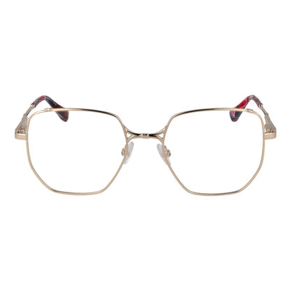 Christian Lacroix Gold Women's Optical Glasses – Full-Rim Frame