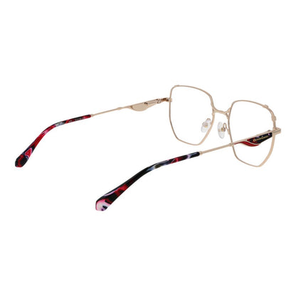 Christian Lacroix Gold Women's Optical Glasses – Full-Rim Frame